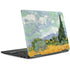van Gogh - Wheatfield with Cypresses by Van Gogh Notebook 9 Pro 13in (2017) Skin
